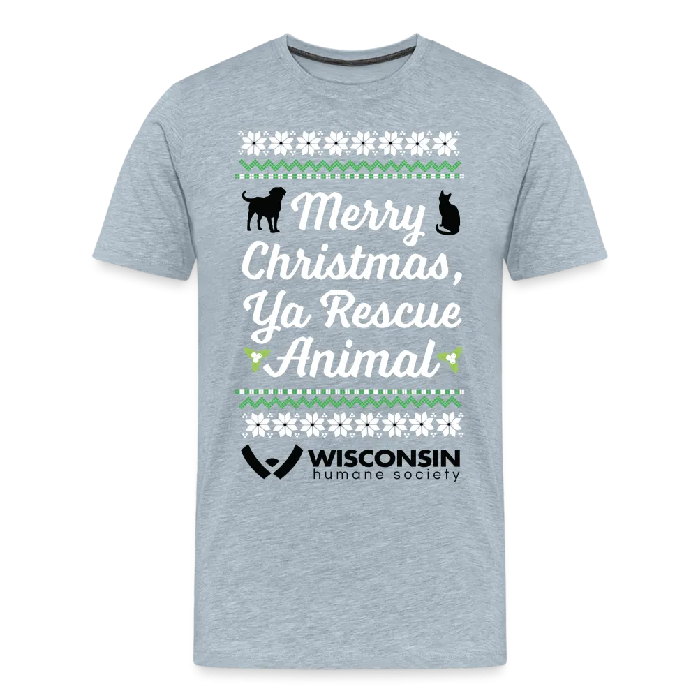 Ya Rescue Animal Classic Premium T-Shirt