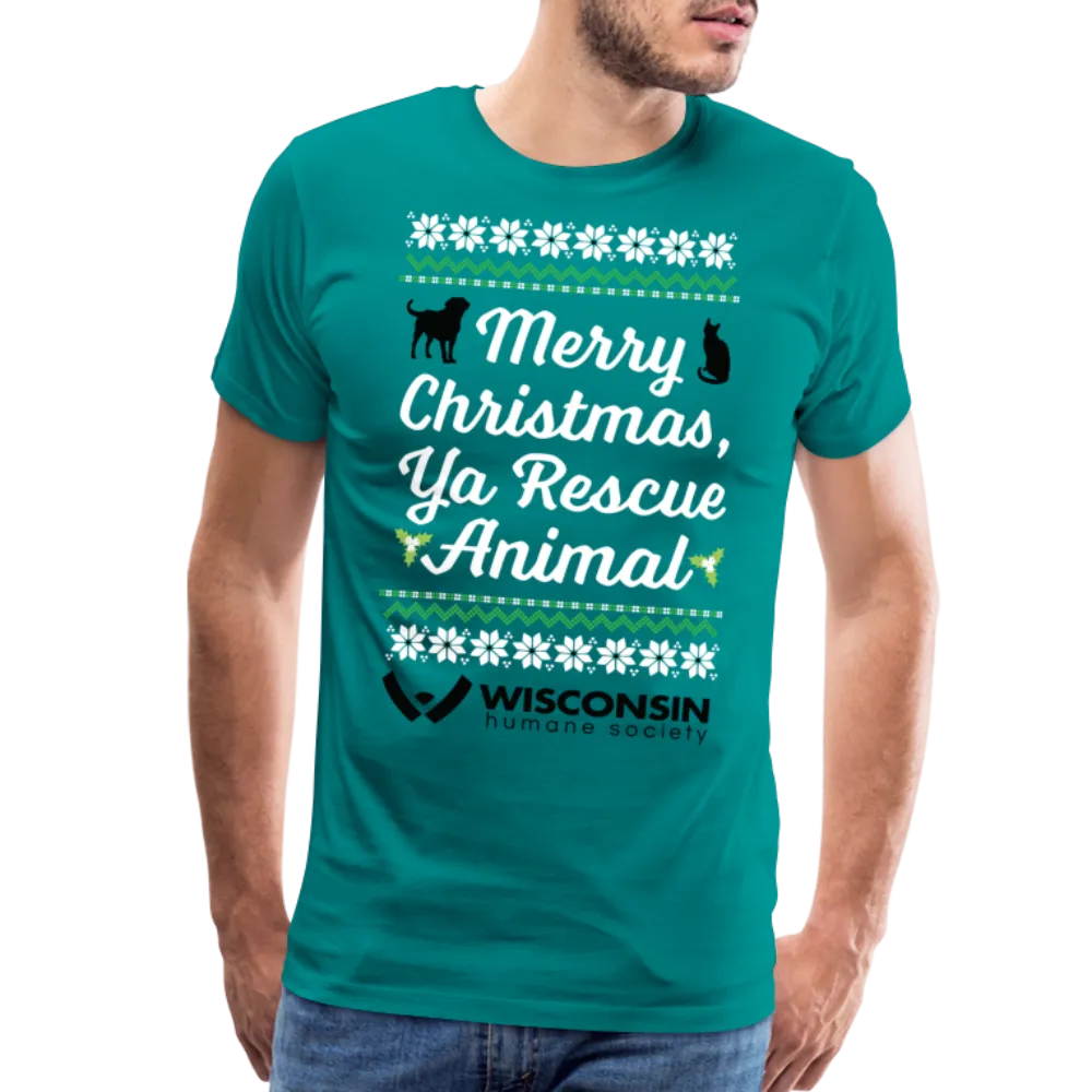 Ya Rescue Animal Classic Premium T-Shirt