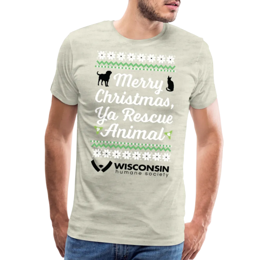 Ya Rescue Animal Classic Premium T-Shirt