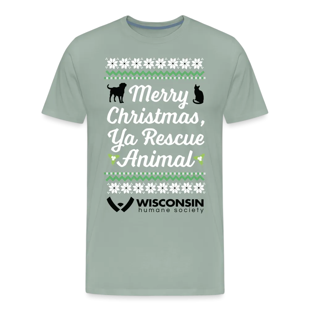 Ya Rescue Animal Classic Premium T-Shirt