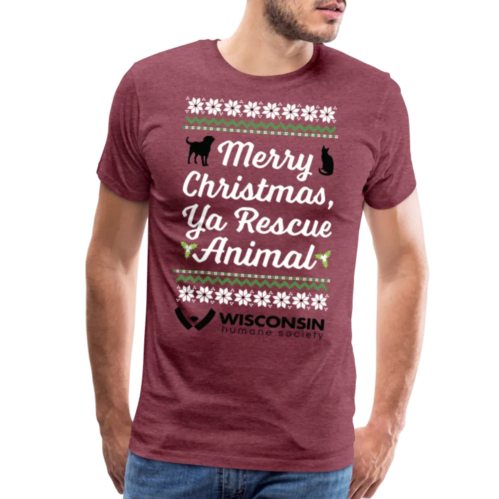 Ya Rescue Animal Classic Premium T-Shirt