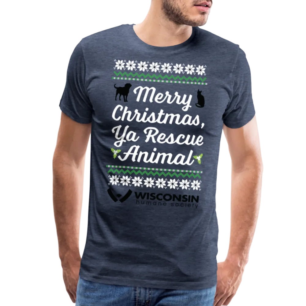 Ya Rescue Animal Classic Premium T-Shirt