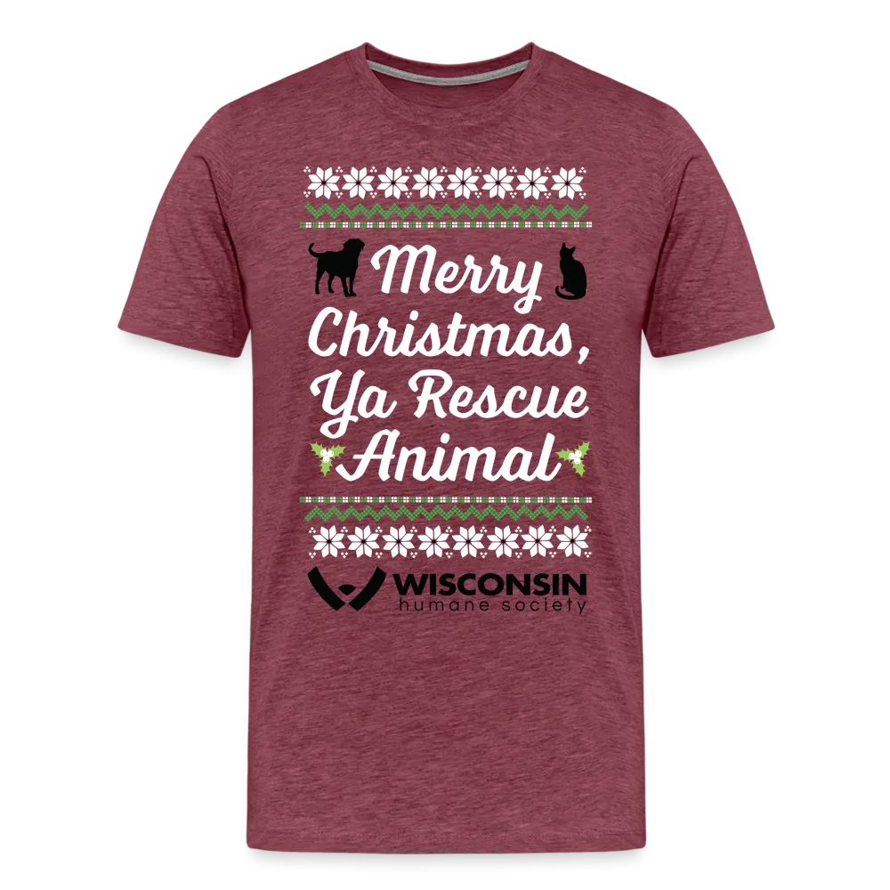 Ya Rescue Animal Classic Premium T-Shirt