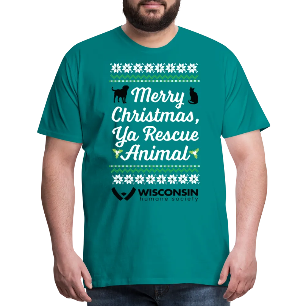 Ya Rescue Animal Classic Premium T-Shirt