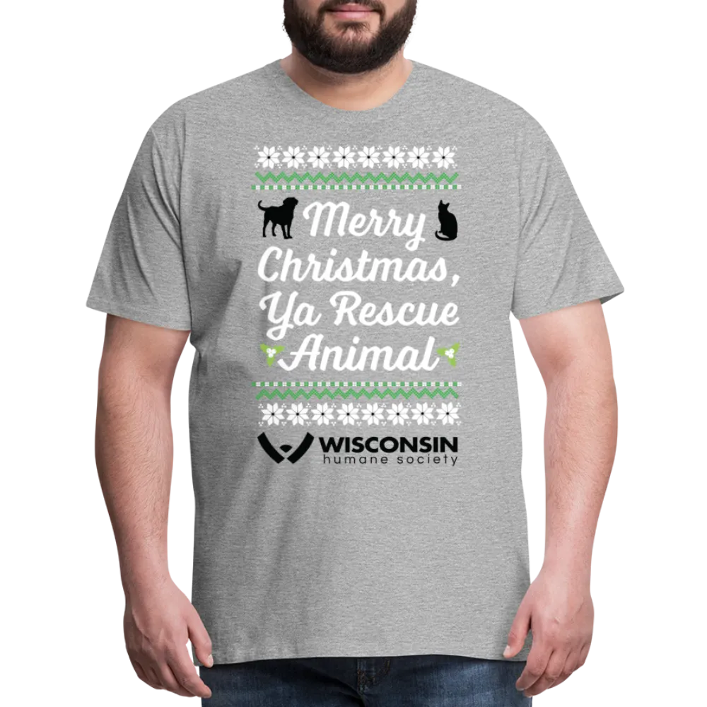 Ya Rescue Animal Classic Premium T-Shirt