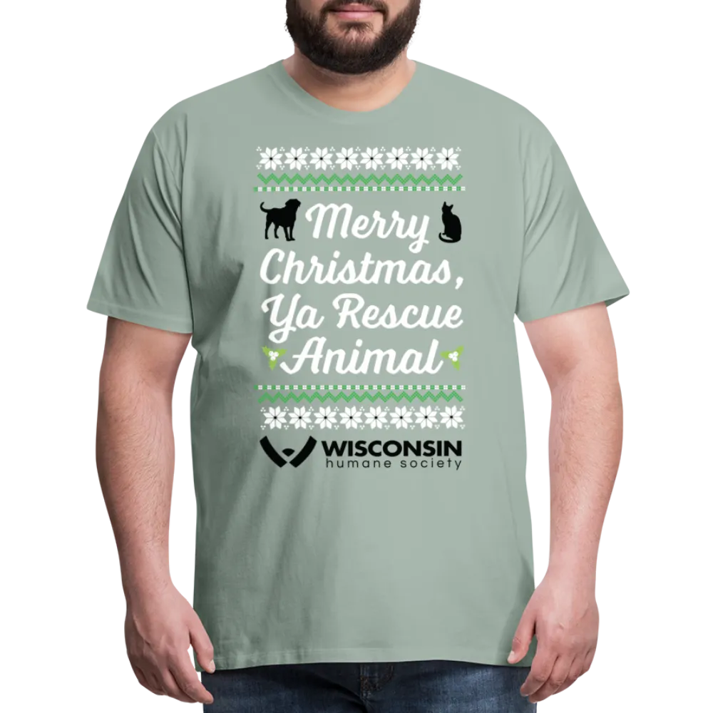 Ya Rescue Animal Classic Premium T-Shirt