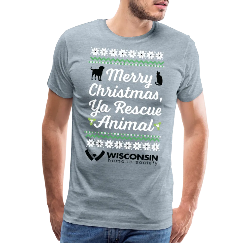 Ya Rescue Animal Classic Premium T-Shirt