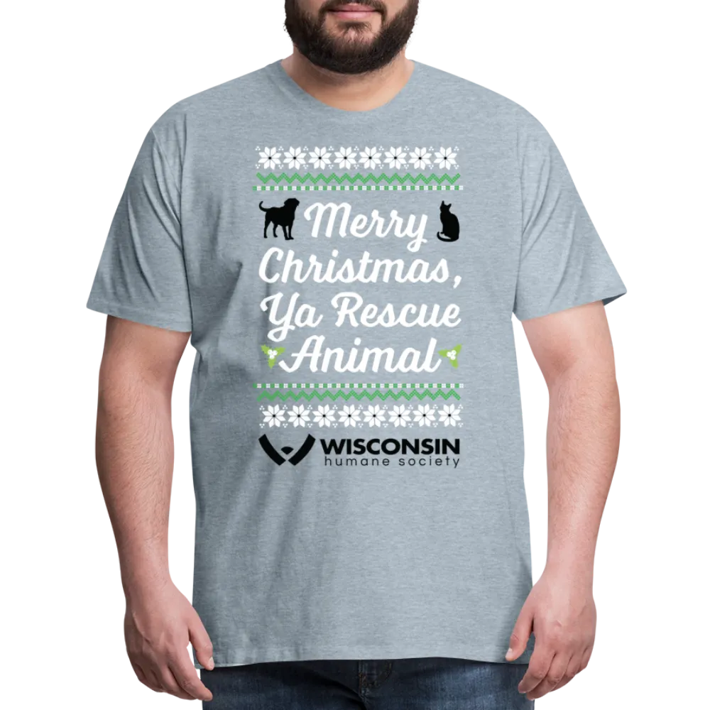 Ya Rescue Animal Classic Premium T-Shirt