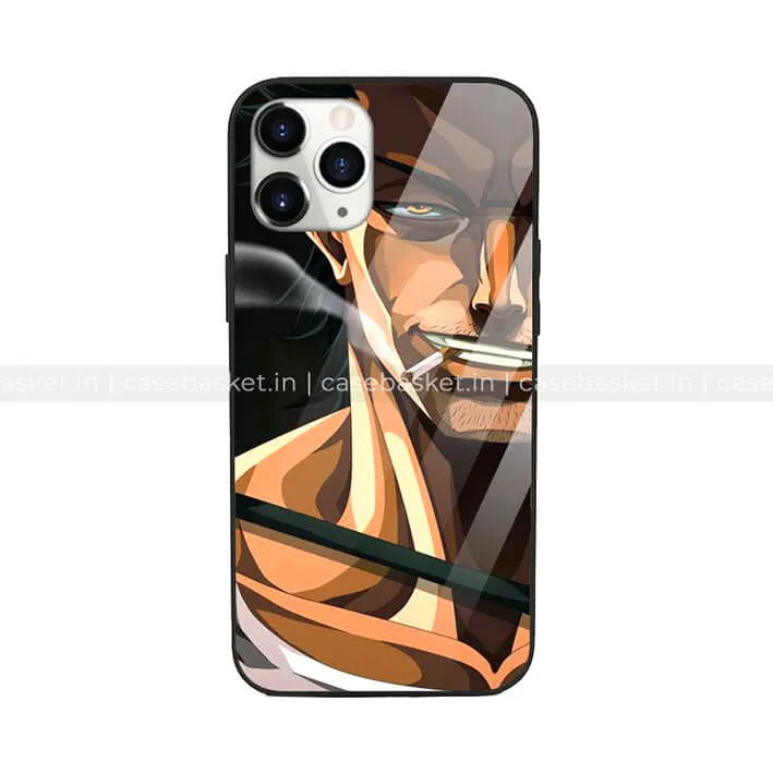 Yami Anime Glass Phone Cover