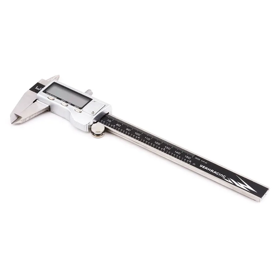 Yeah Racing Stainless Steel 150mm Digital Caliper