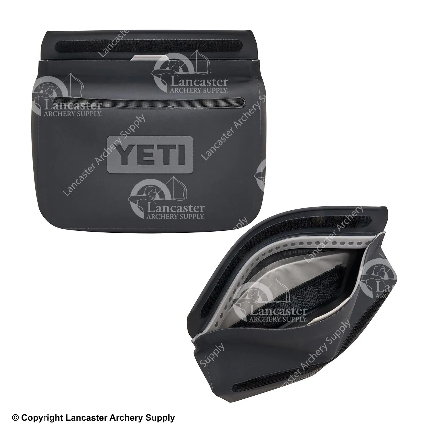 YETI Hopper Sidekick Dry (Charcoal)