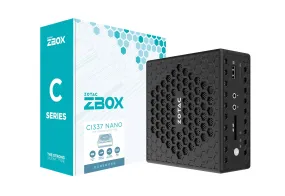 Zotac Barebone Zbox C Series Ci337 Nano - Mini - Intel N100