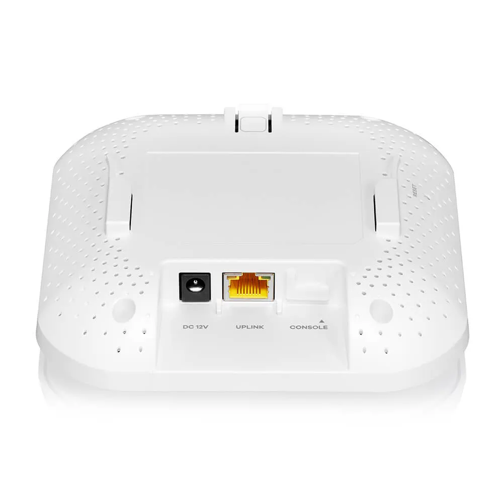 Zyxel Nwa50ax Pro - Radio Access Point - Poe - Wi-Fi 6 - 2.4 Ghz, 5 Ghz - Cloud-Managed