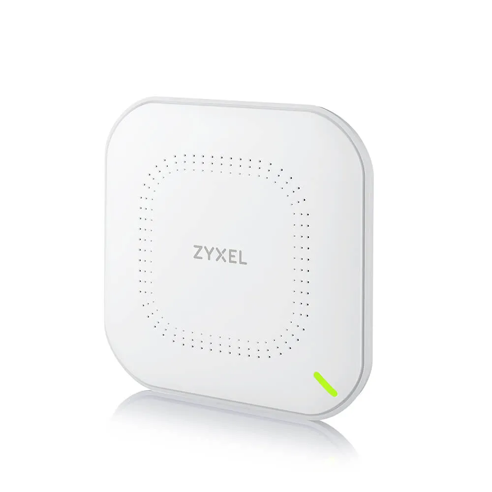 Zyxel Nwa90ax - Radio Access Point - Wi-Fi 6 - 2.4 Ghz, 5 Ghz - Cloud-Managed